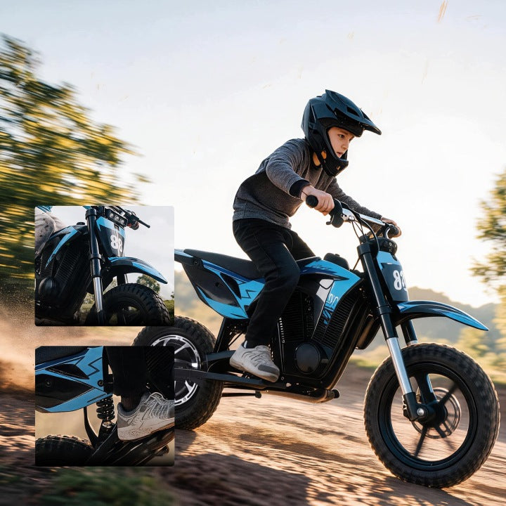 Freeboy Y3 Kids Electric Dirt Bike 350W - image 5