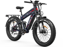 FREESKY Alaska Pro M-520 Electric Bike