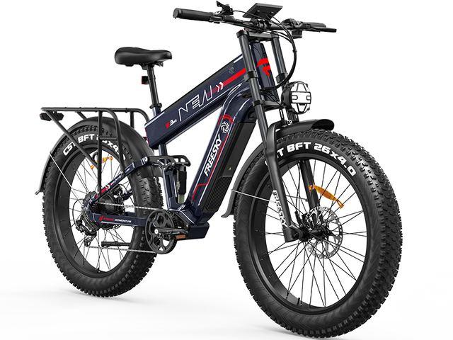 FREESKY Alaska Pro M-520 Electric Bike