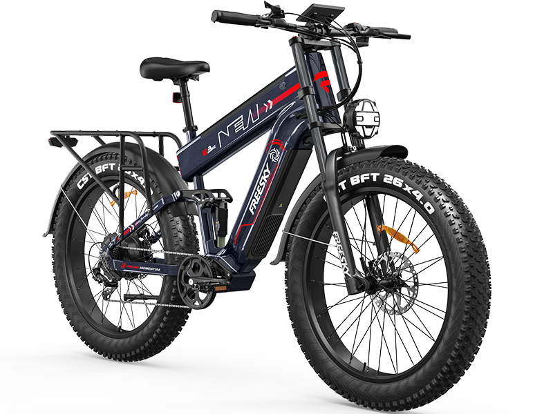 FREESKY Alaska Pro M-520 Electric Bike