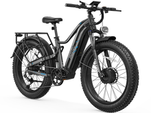 FREESKY Eurostar Turbo M-410 Electric Bike