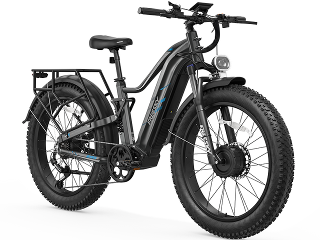 FREESKY Eurostar Turbo M-410 Electric Bike