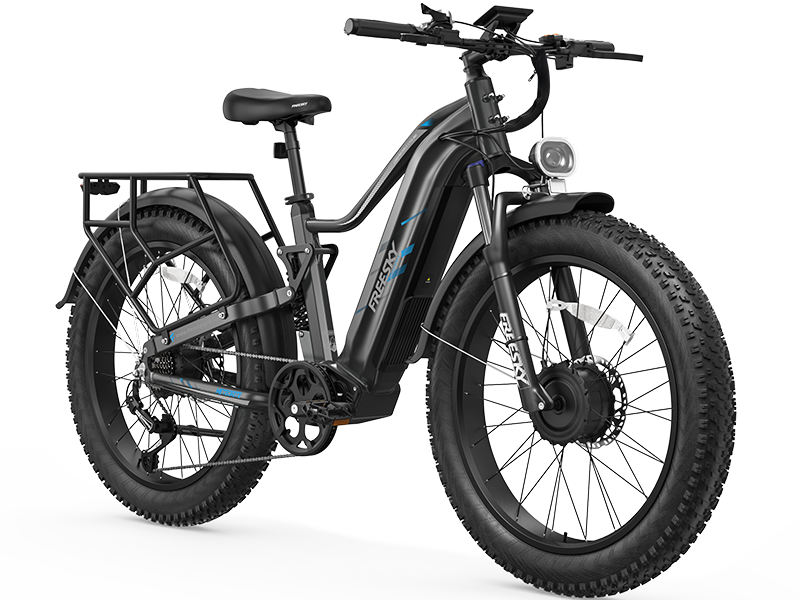FREESKY Eurostar Turbo M-410 Electric Bike