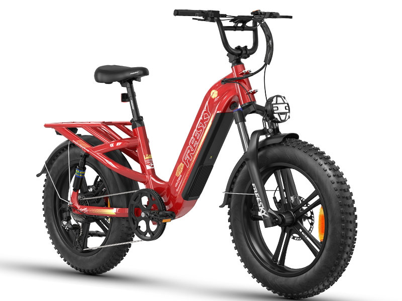 FREESKY Rocky Pro A-320 Electric Bike