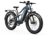 FREESKY Swift Horse Ultra X-6E Electric Bike - Blue