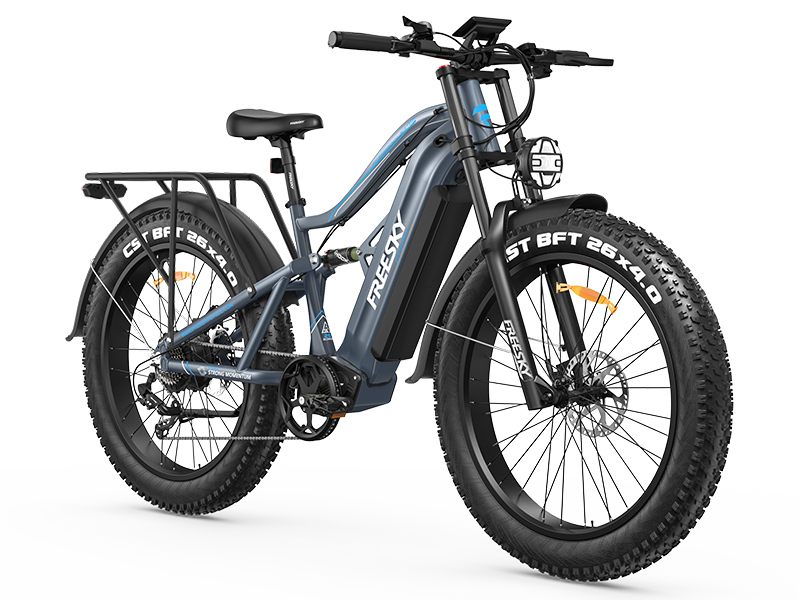 FREESKY Swift Horse Ultra X-6E Electric Bike
