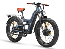 FREESKY Warrior Pro M-530 Electric Bike