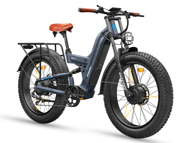 FREESKY Warrior Pro M-530 Electric Bike