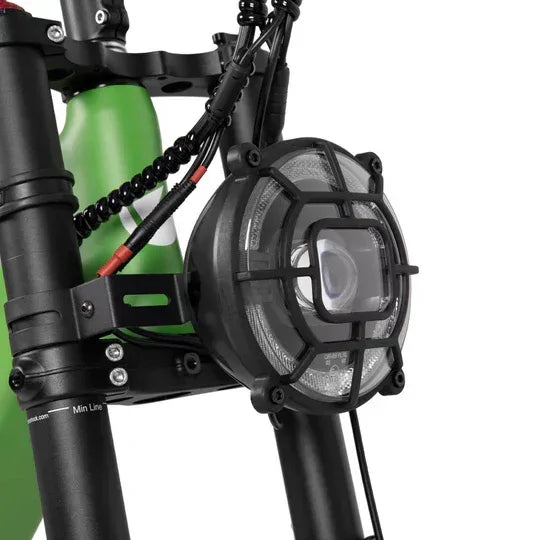 Cyrusher Quest Electric Bike 7