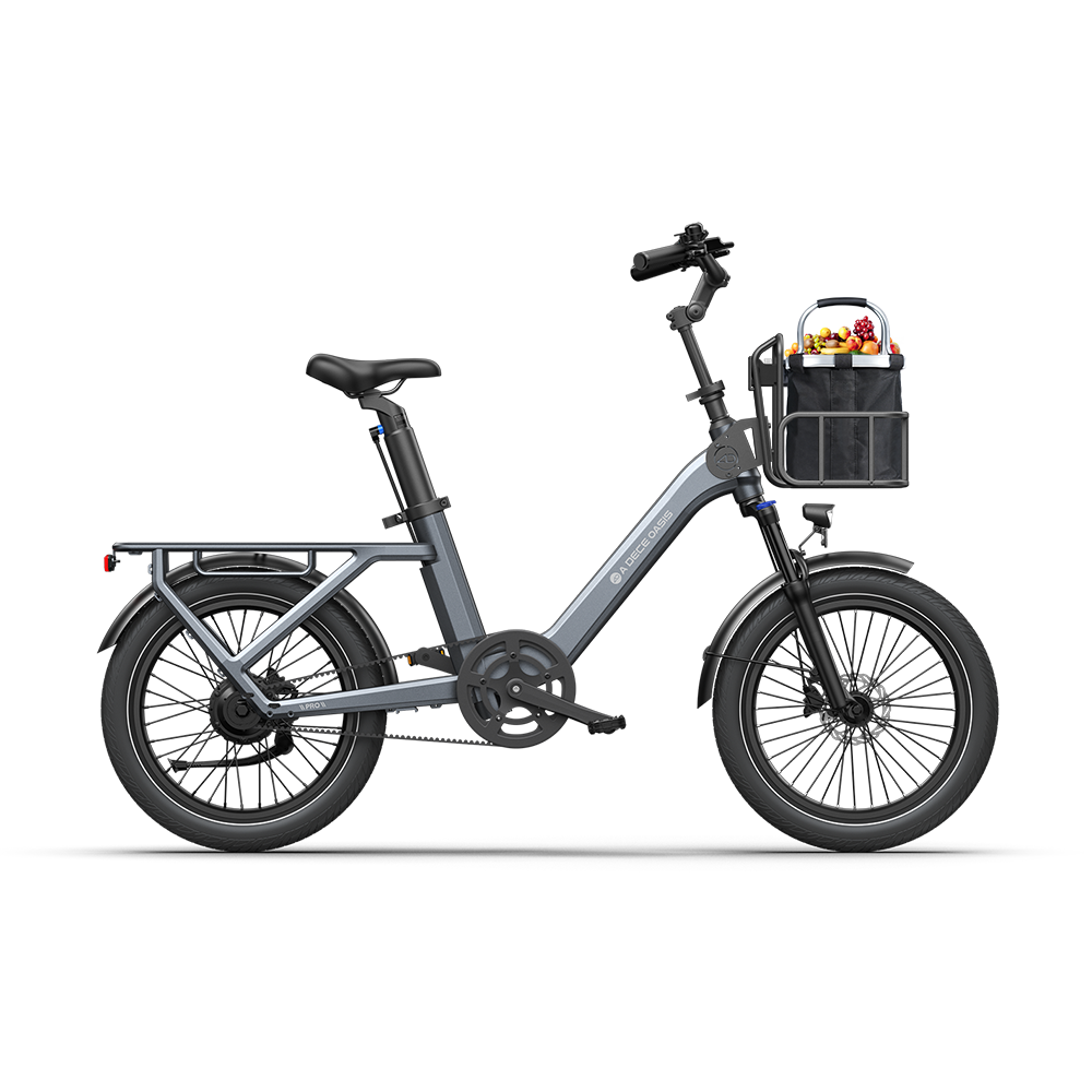 ADO Air One Pro Family Electric Bike – product gallery view 2