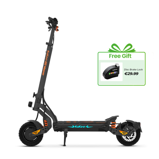 KuKirin G2 Master Electric Scooter - image 1