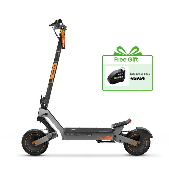 KuKirin G2 Ultra Electric Scooter - image 1
