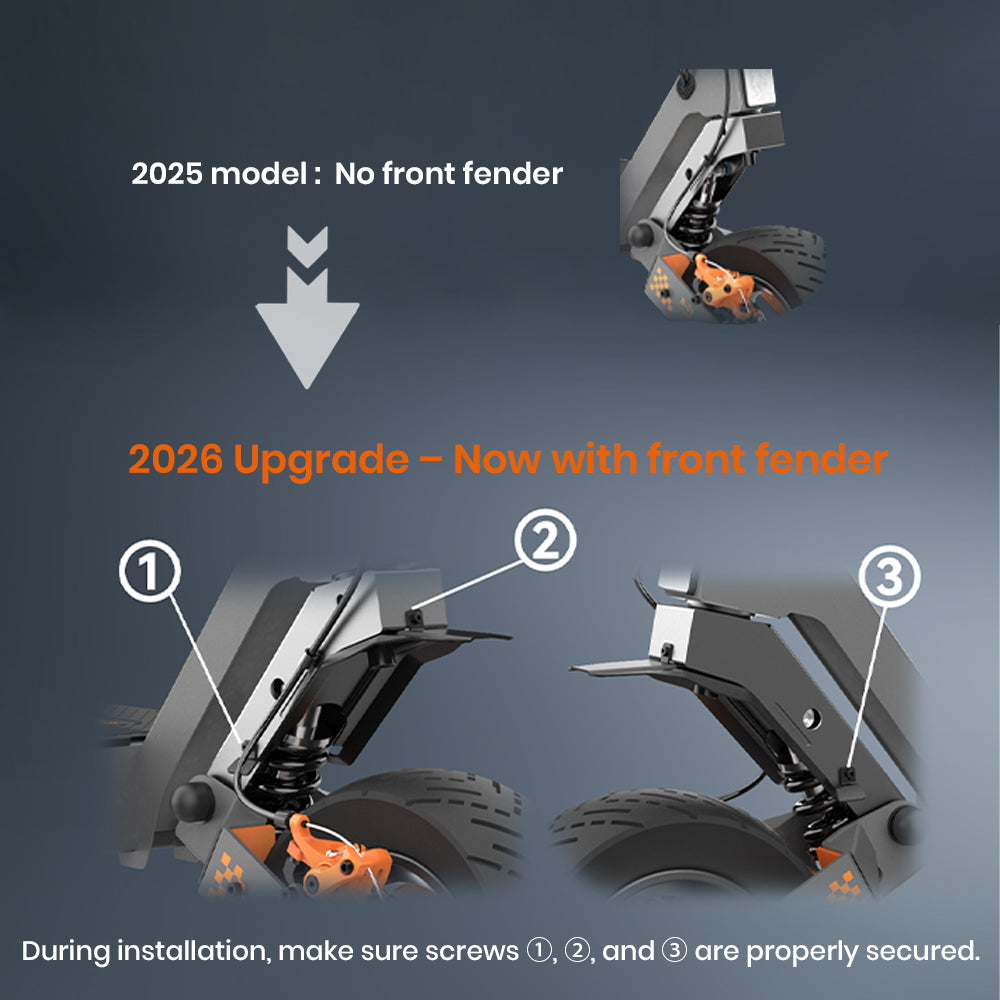 KuKirin G4 Electric Scooter - image 8