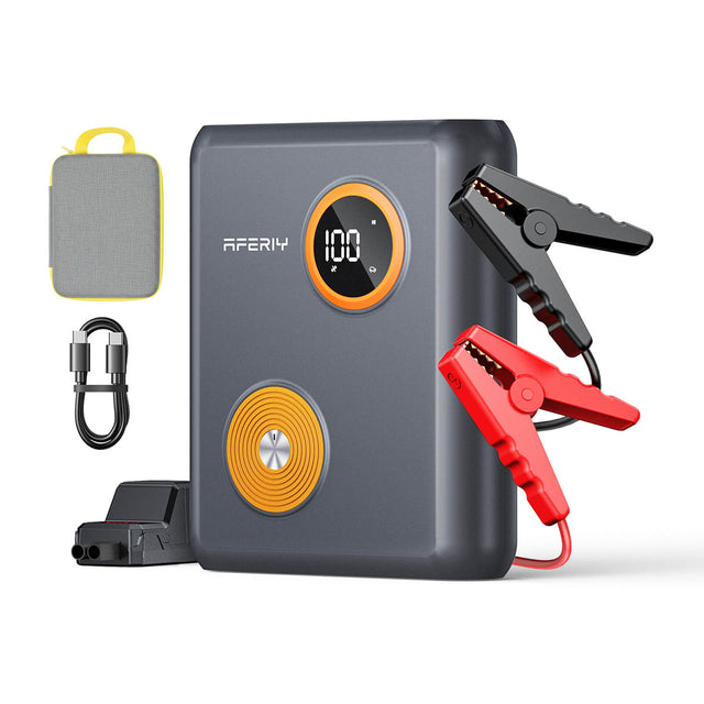AFERIY 2000A 12V Car Battery Jump Starter main product image