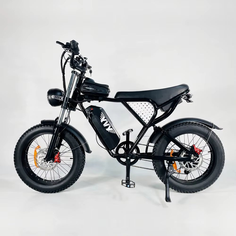YVY Q20 (C20) Lite Electric Bike 2