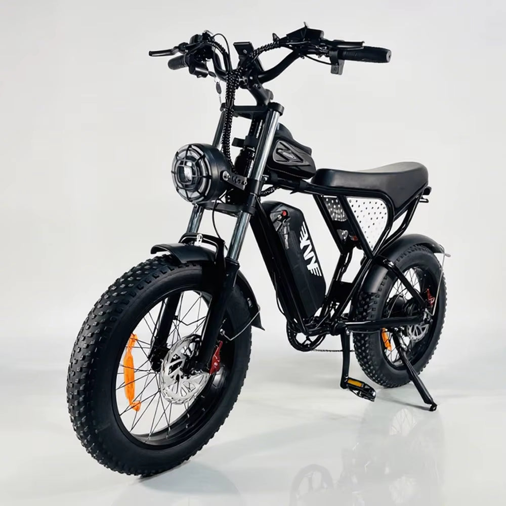 YVY Q20 (C20) Lite Electric Bike 3
