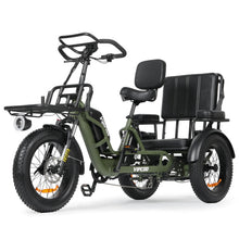 Vipcoo R1 Electric Tricycle