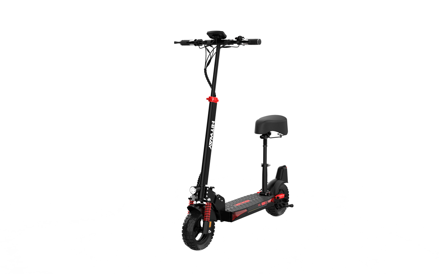 Hitway H9 500W Seated Electric Scooter
