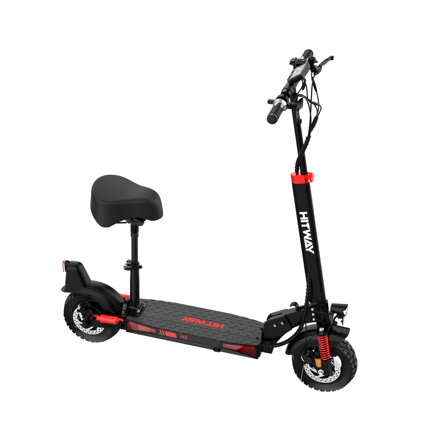 Hitway H9 500W Seated Electric Scooter