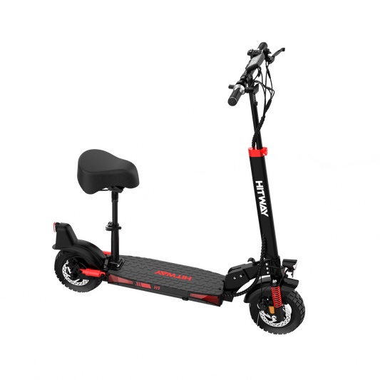 Hitway H9 500W Seated Electric Scooter