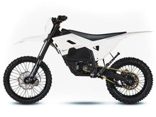 Stomp Haywire 2026 Electric Dirt Bike