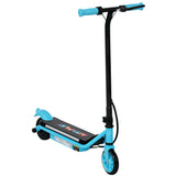 AIYAPLAY Kids Electric Scooter Dual Brakes - Blue