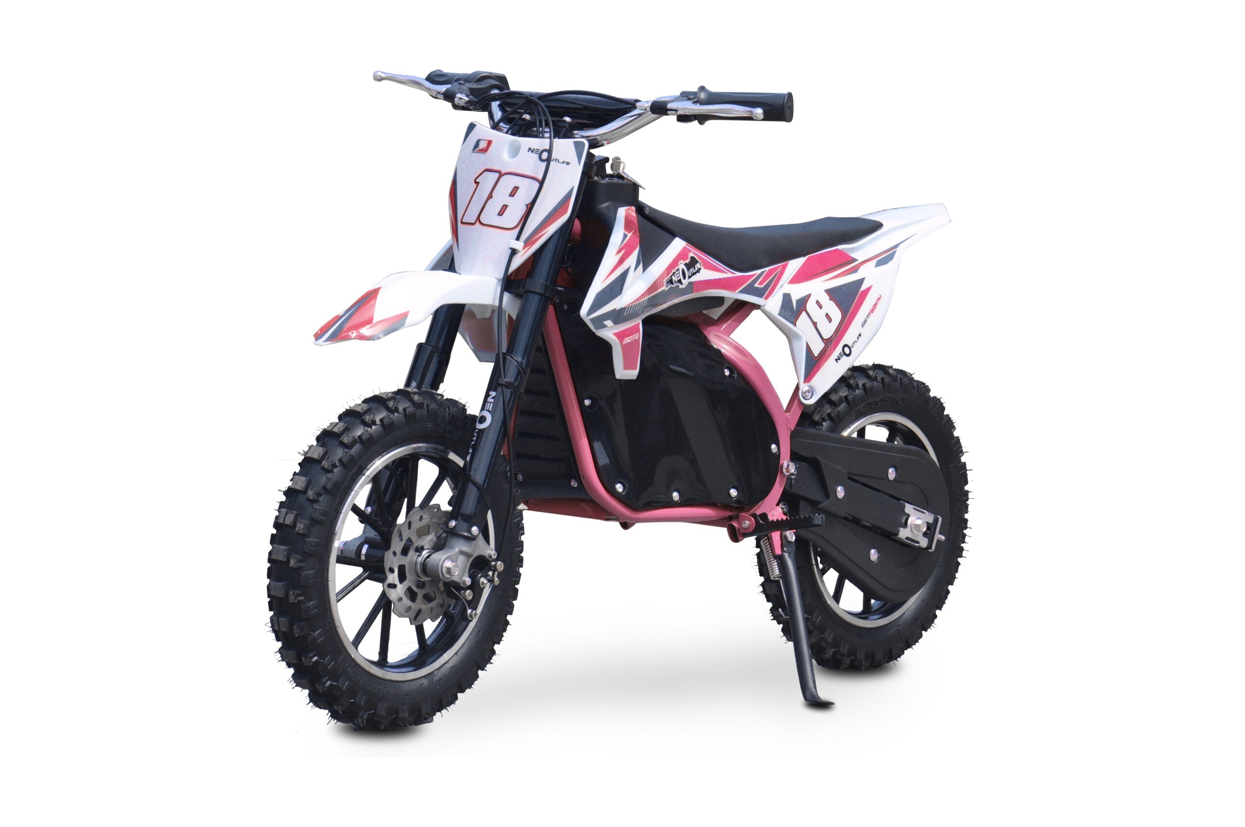 Neo Outlaw Electric Dirt Bike 800W 36V 2