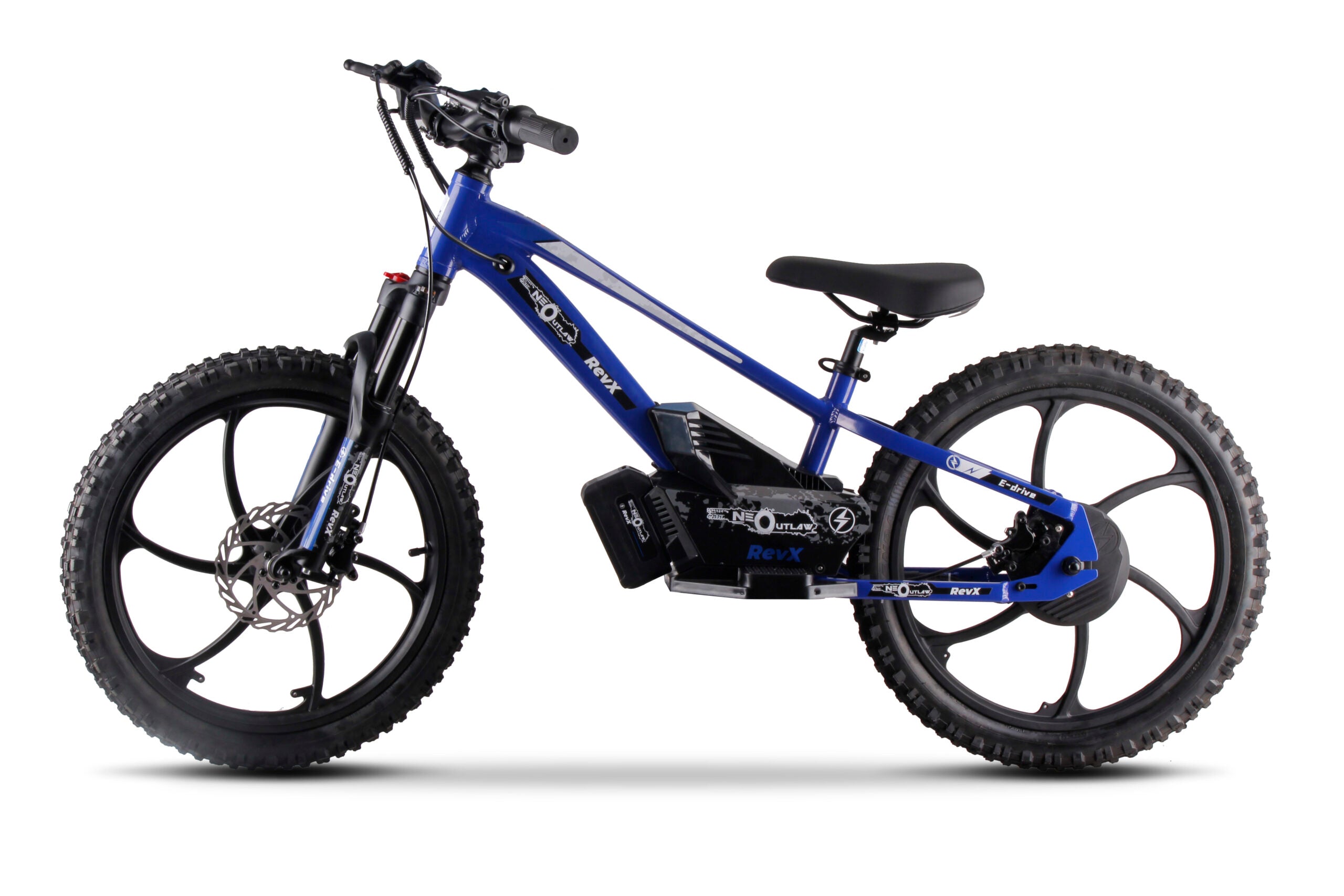 Neo Outlaw Pro 20" Electric Balance Bike 2