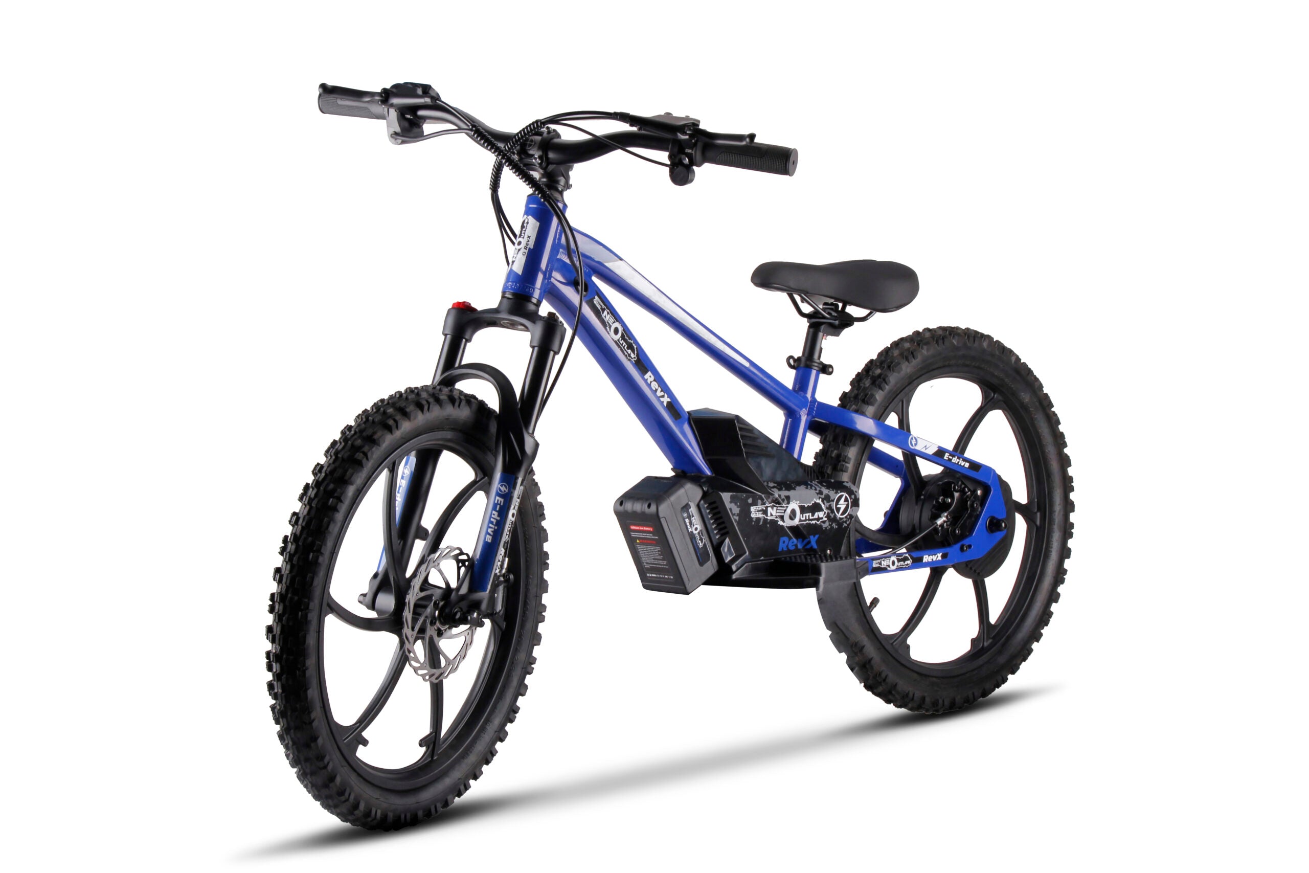 Neo Outlaw Pro 20" Electric Balance Bike 7