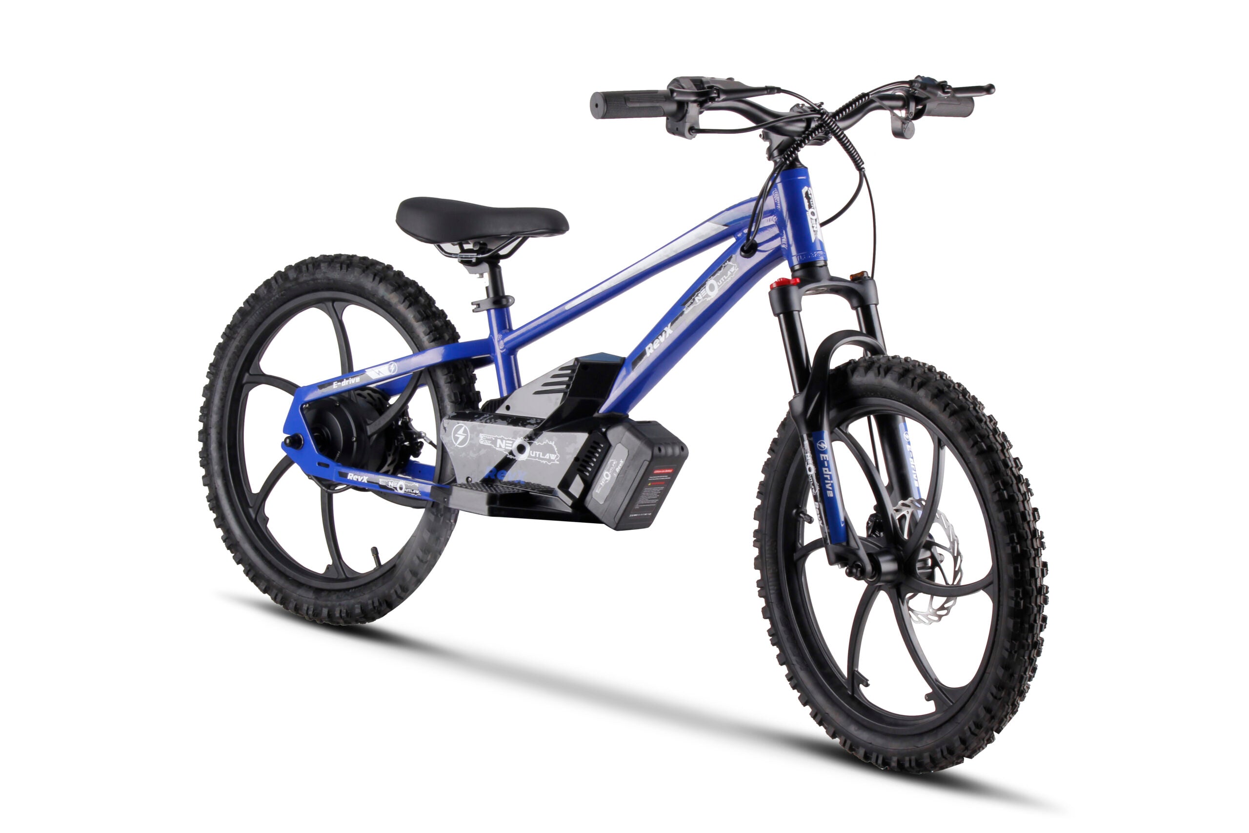Neo Outlaw Pro 20" Electric Balance Bike 3