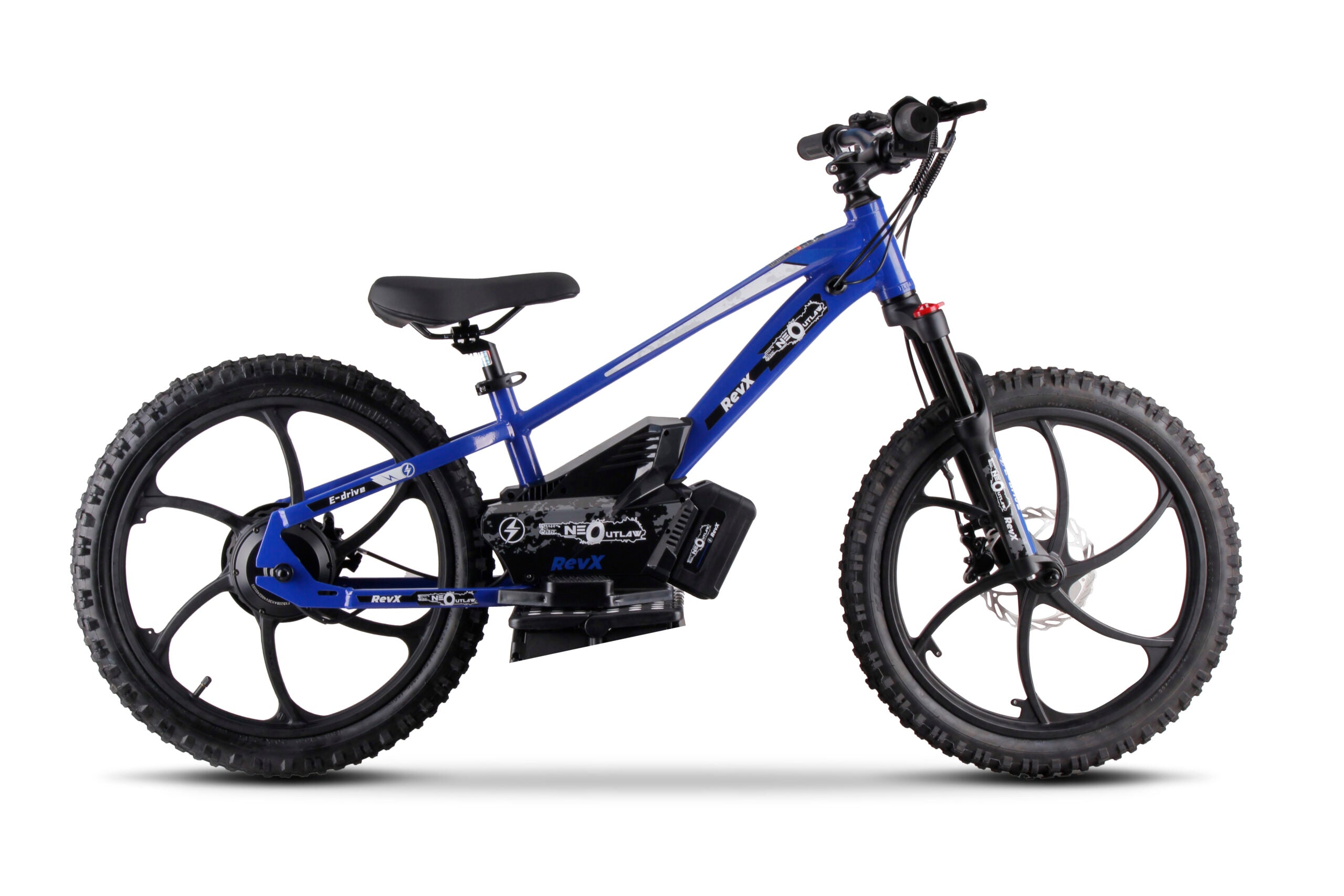 Neo Outlaw Pro 20" Electric Balance Bike 1