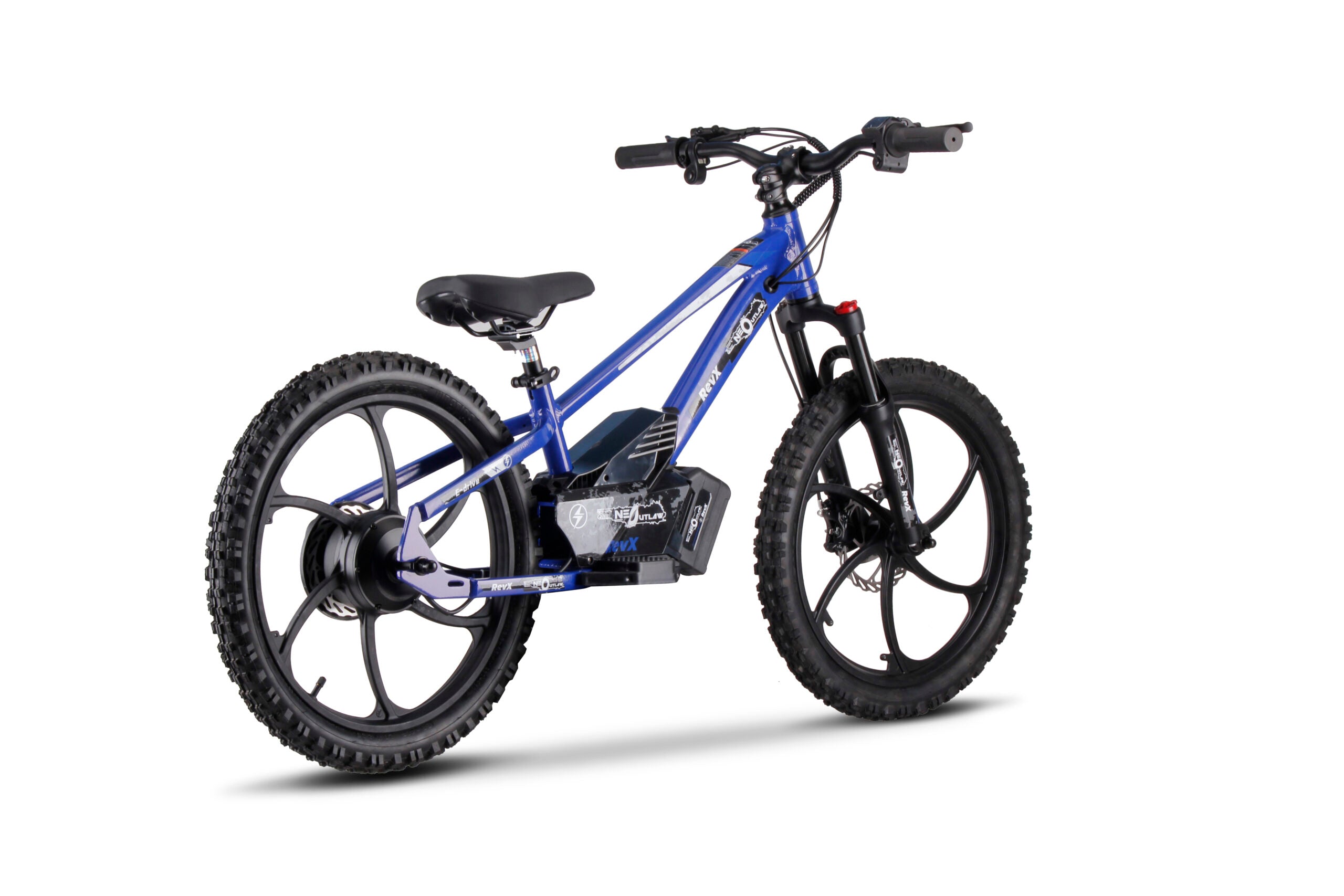 Neo Outlaw Pro 20" Electric Balance Bike 6