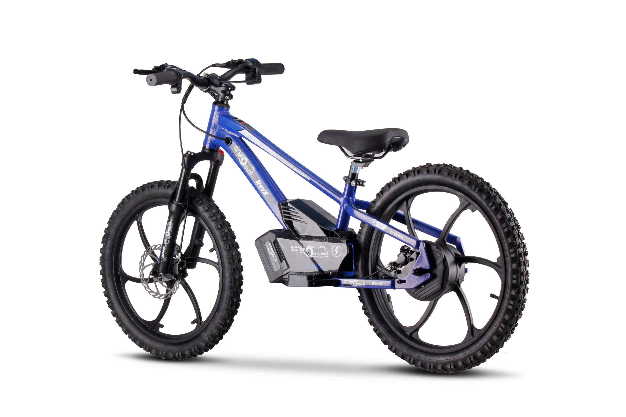 Neo Outlaw Pro 20" Electric Balance Bike 4