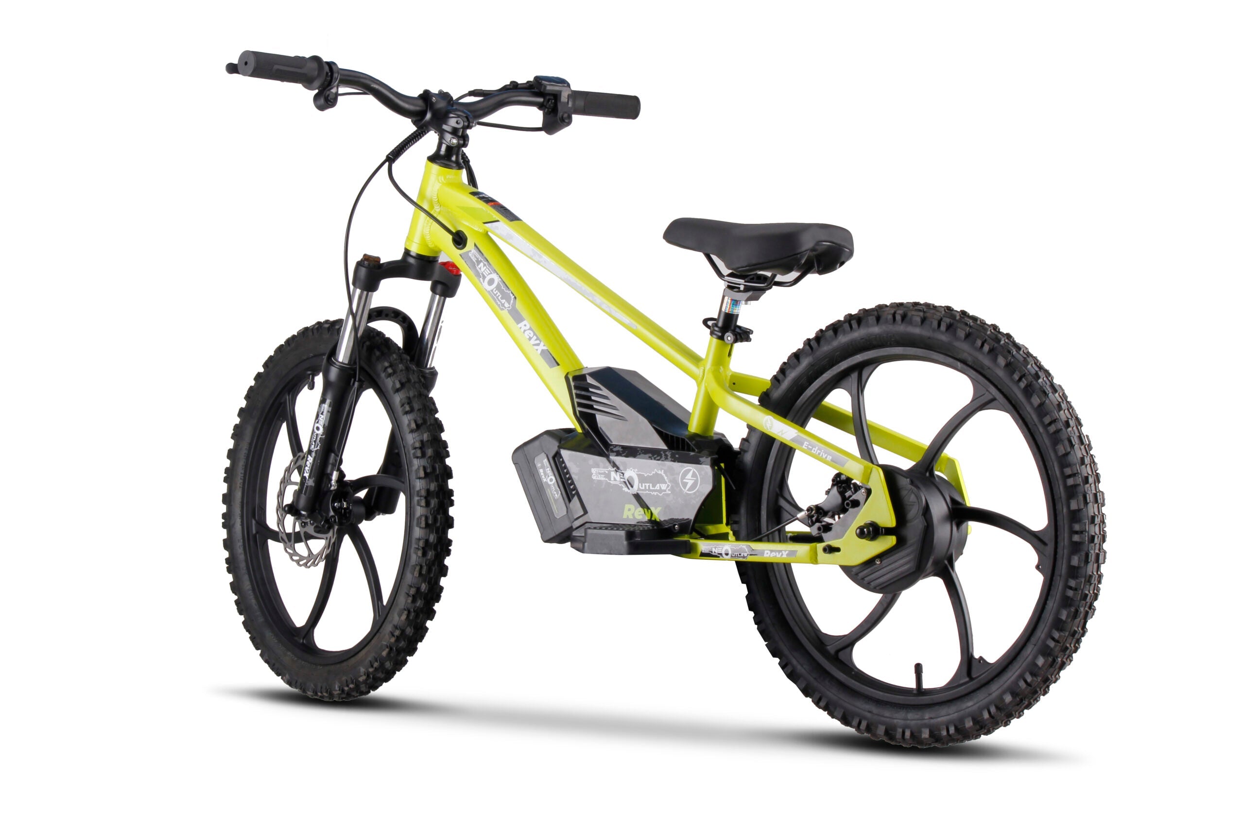 Neo Outlaw Pro 20" Electric Balance Bike 11