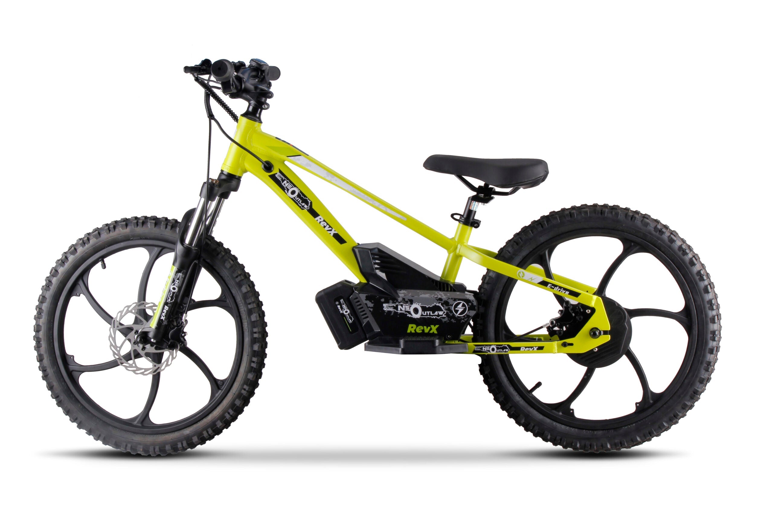 Neo Outlaw Pro 20" Electric Balance Bike 9