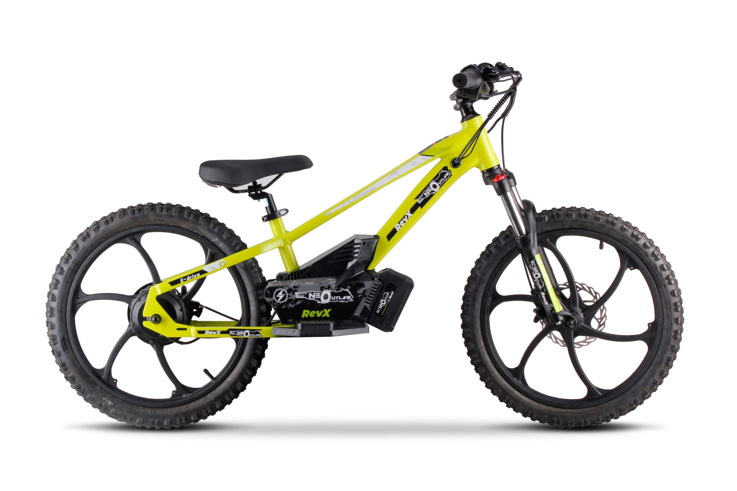 Neo Outlaw Pro 20" Electric Balance Bike 13