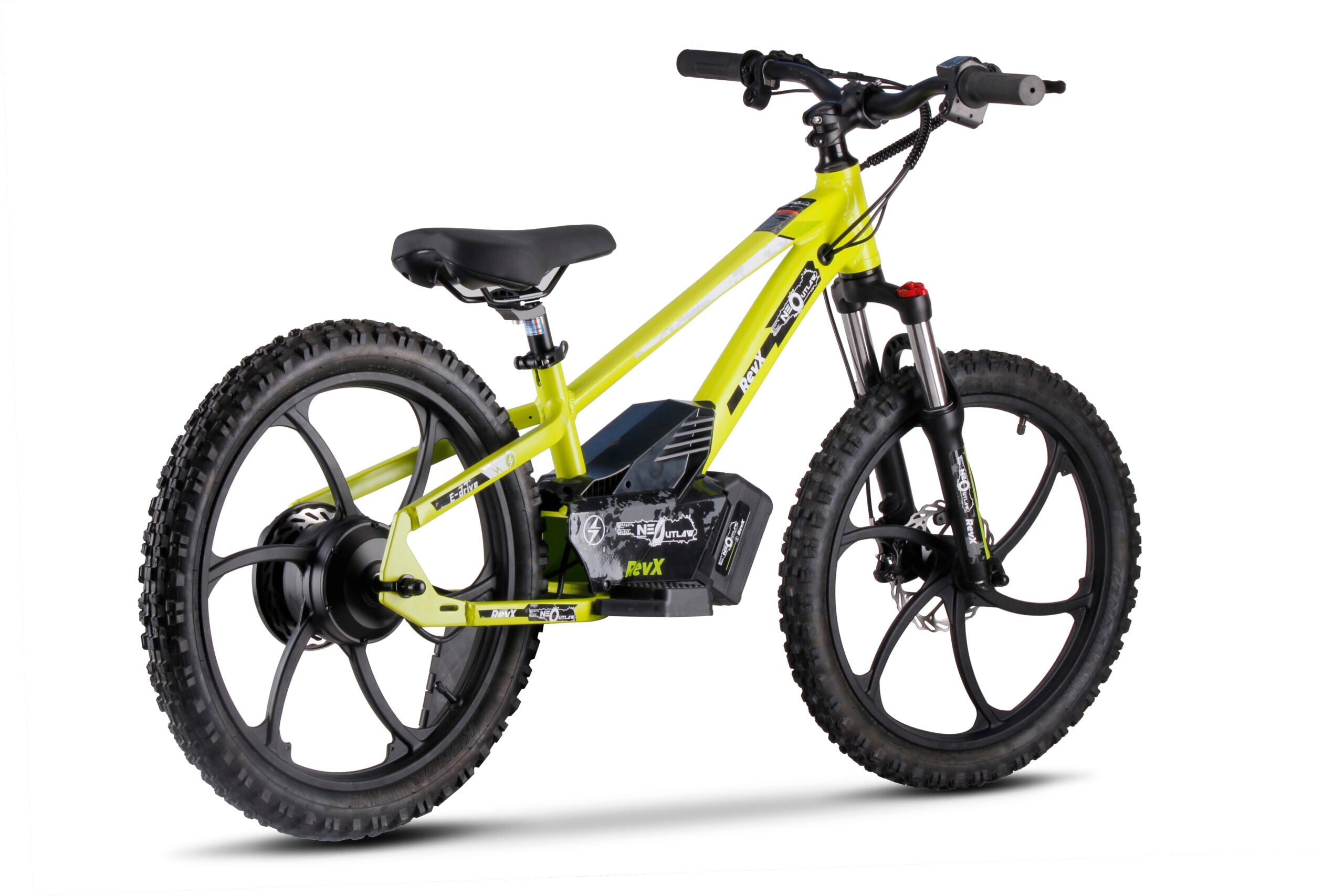Neo Outlaw Pro 20" Electric Balance Bike 12