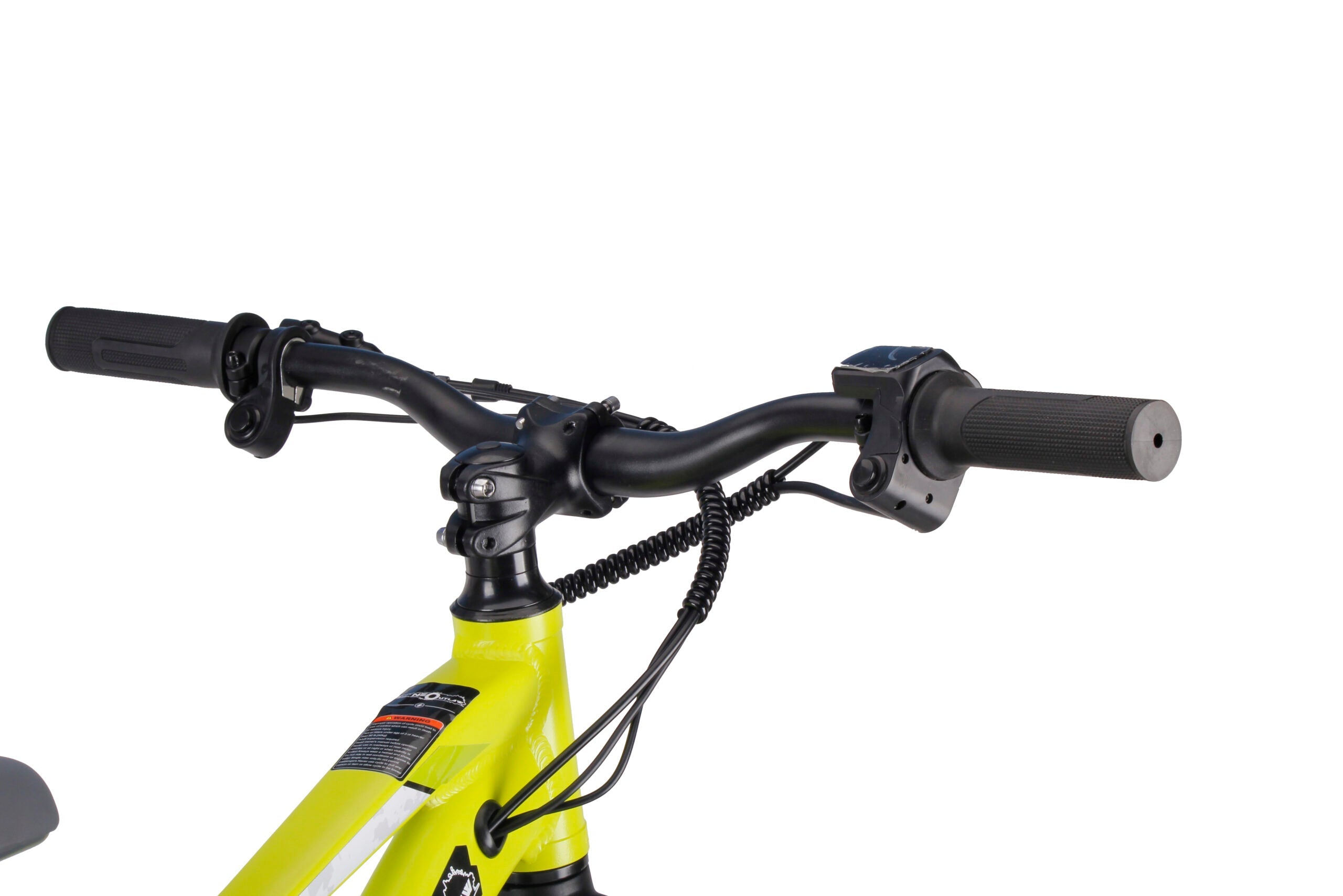Neo Outlaw Pro 20" Electric Balance Bike 15