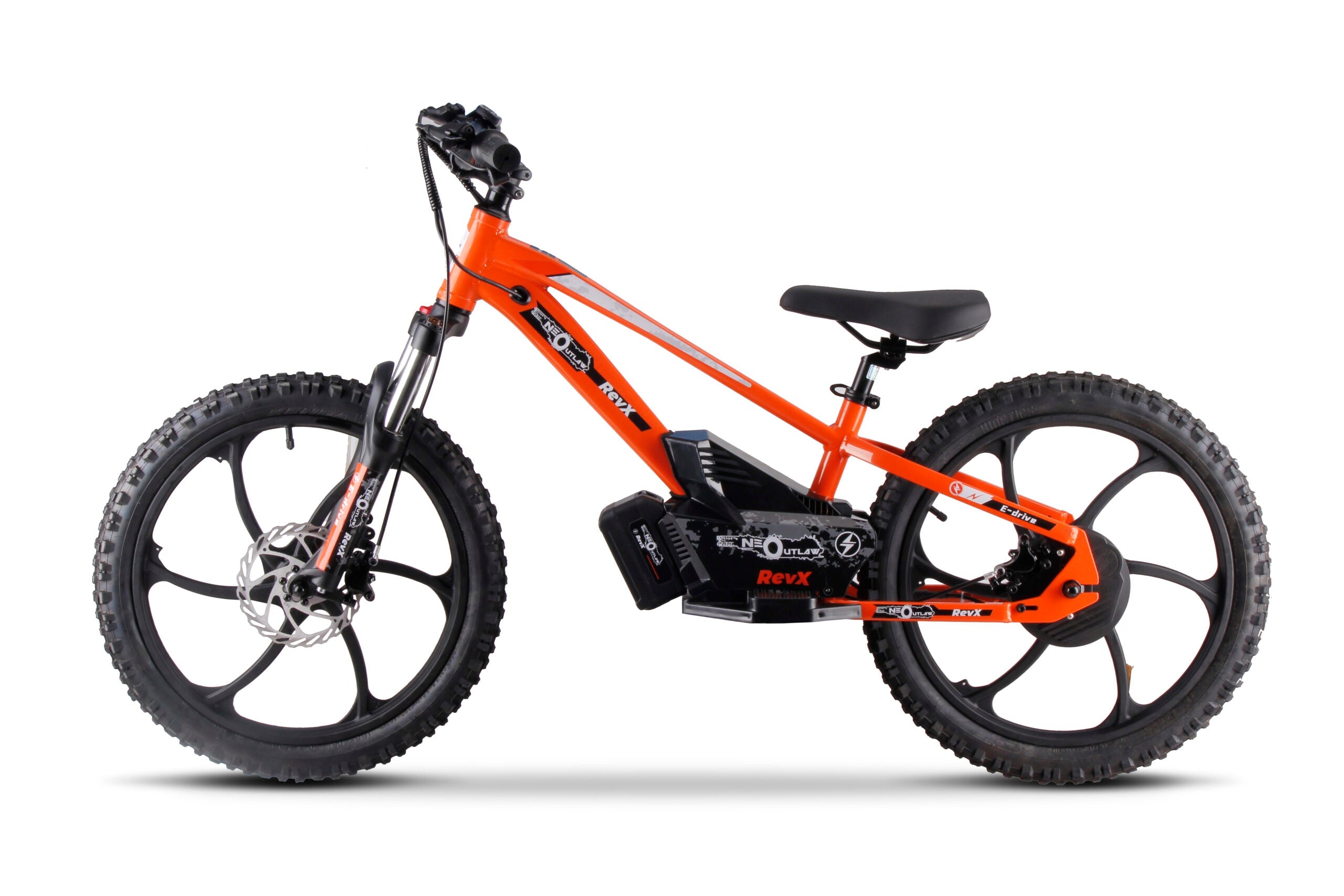Neo Outlaw Pro 20" Electric Balance Bike 23