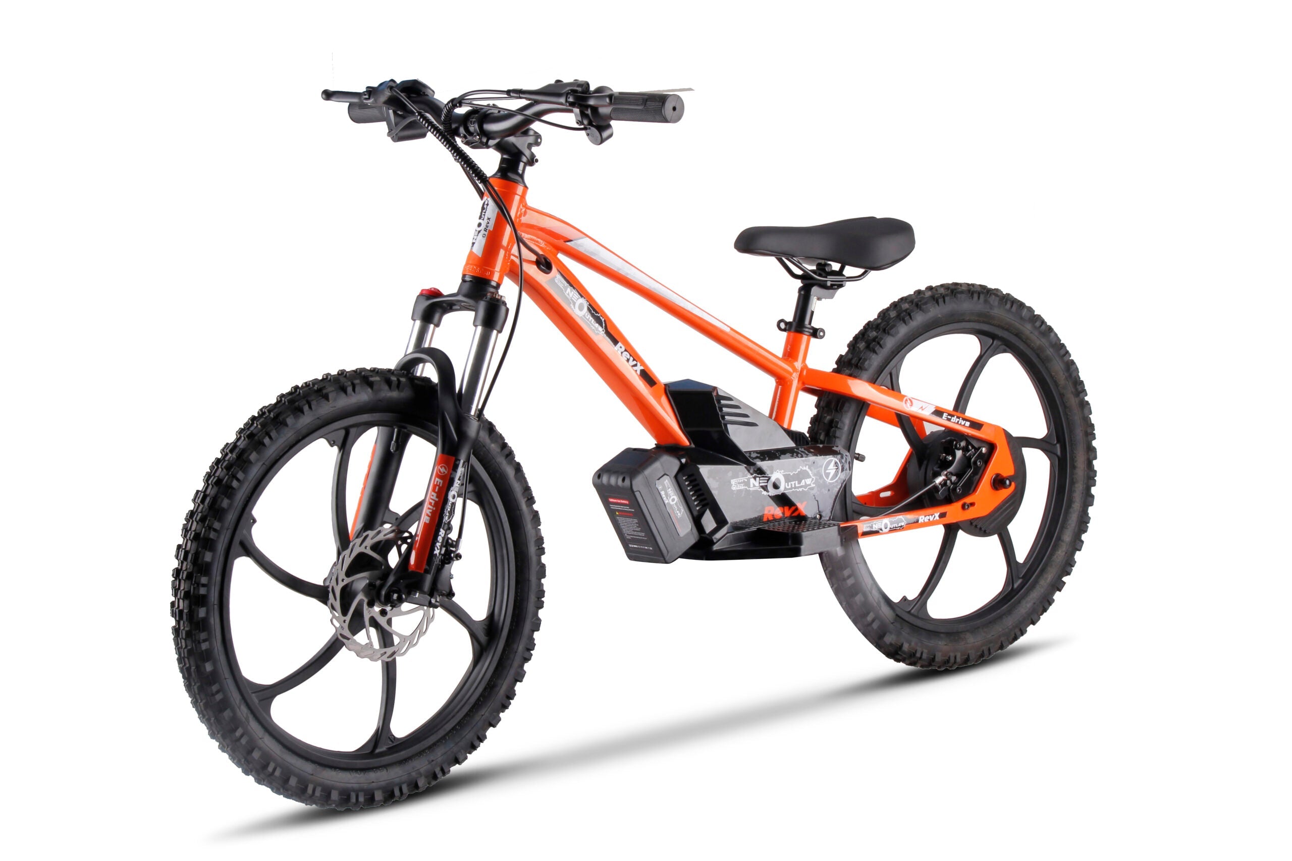 Neo Outlaw Pro 20" Electric Balance Bike 17