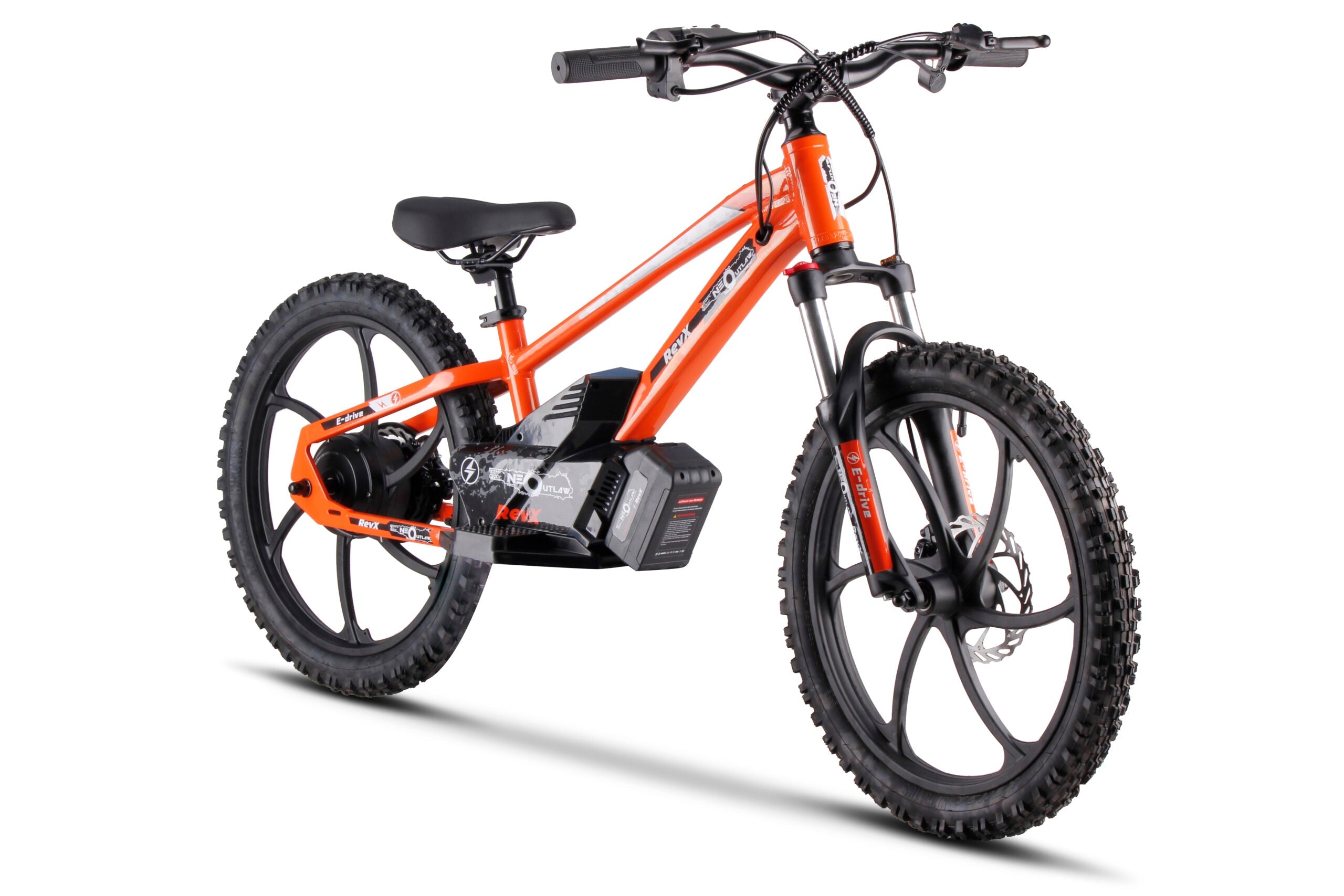 Neo Outlaw Pro 20" Electric Balance Bike 16