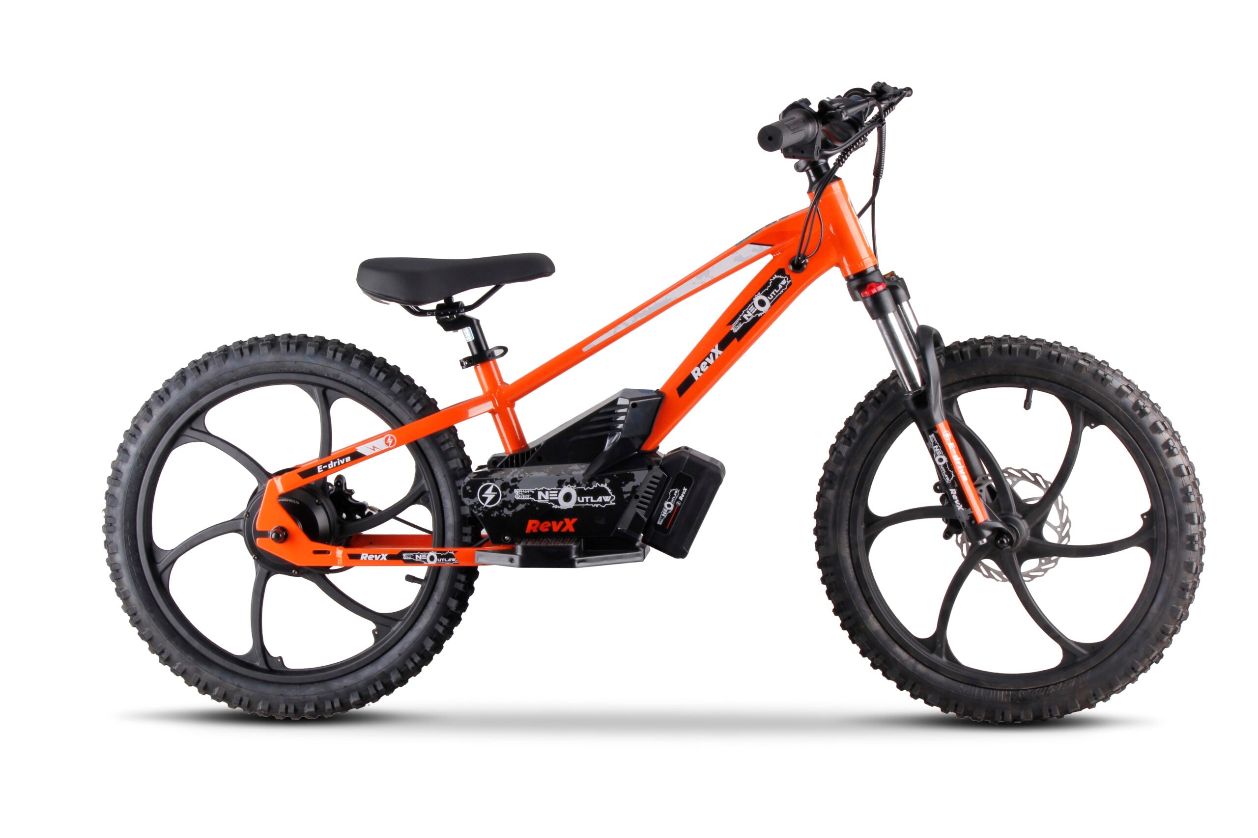 Neo Outlaw Pro 20" Electric Balance Bike 22