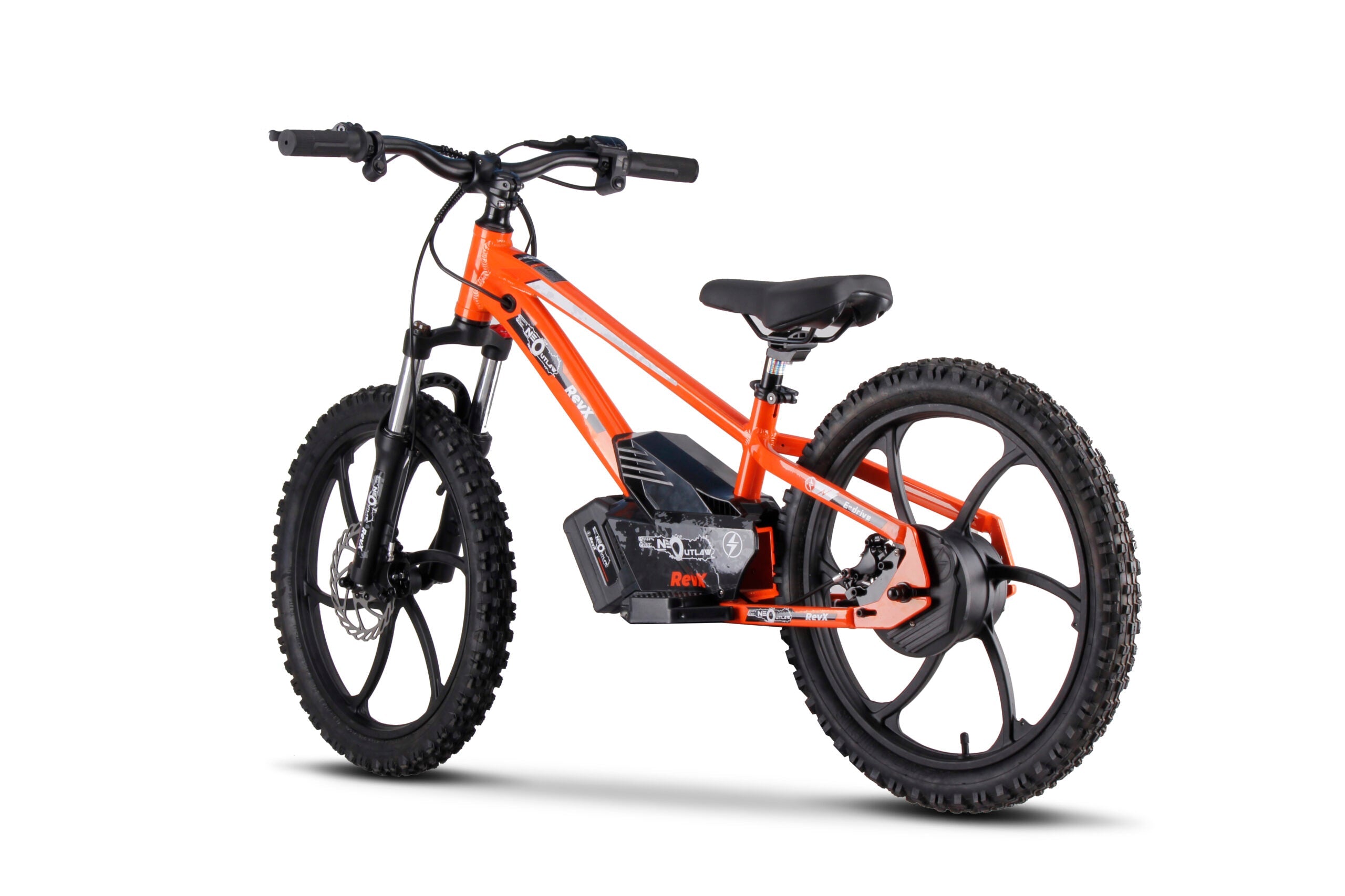 Neo Outlaw Pro 20" Electric Balance Bike 21