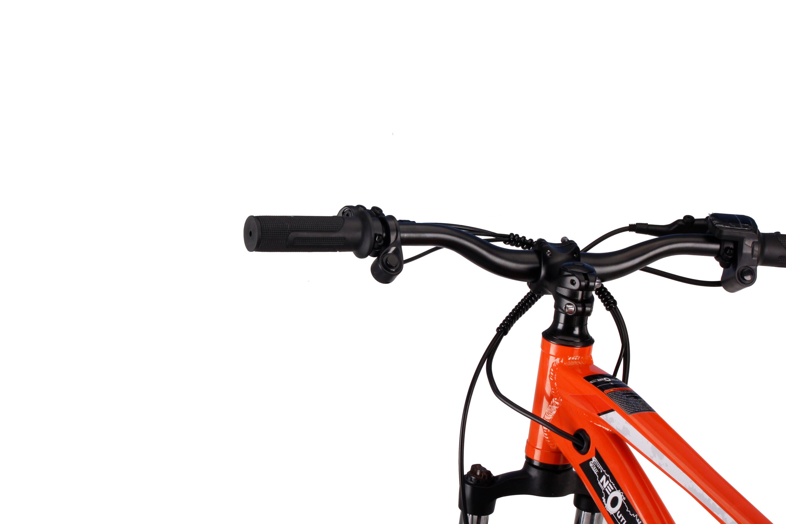 Neo Outlaw Pro 20" Electric Balance Bike 18