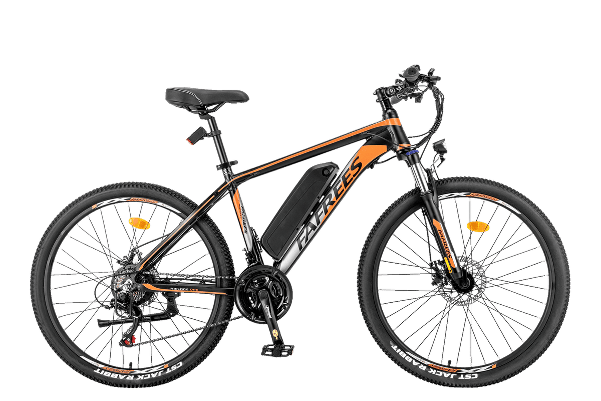 Fafrees 26 Hailong One Electric Mountain Bike - image 1