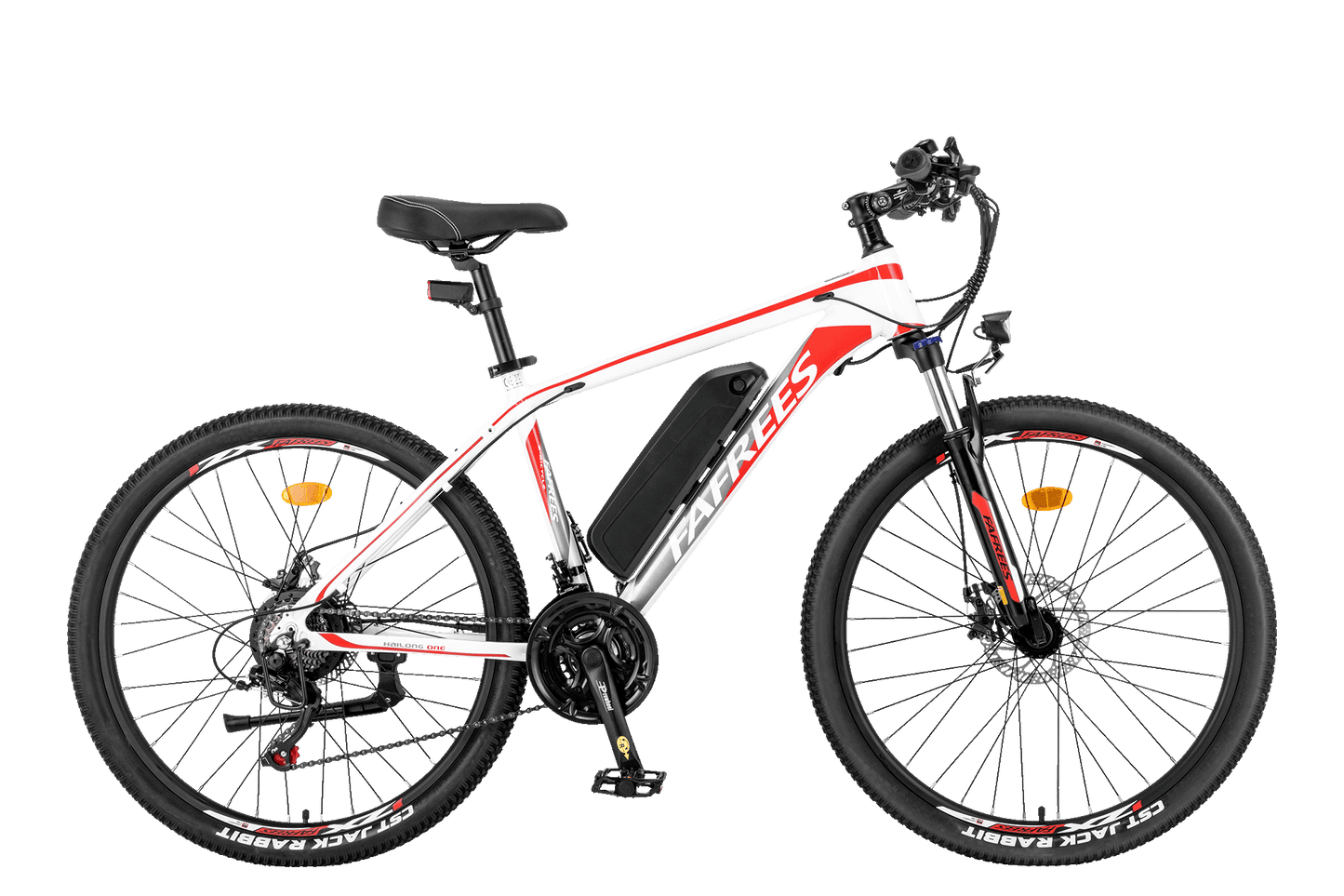 Fafrees 26 Hailong One Electric Mountain Bike - image 3
