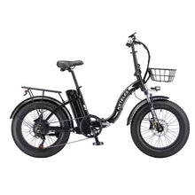 KETELES KF9 20 Inch Folding Electric Bike