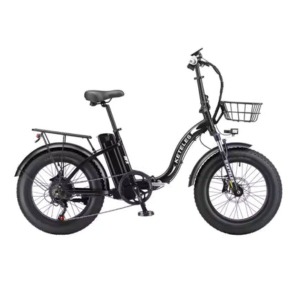 KETELES KF9 20 Inch Folding Electric Bike 48V 35AH KETELES