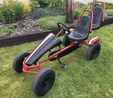 Hercules Pedal Go Kart