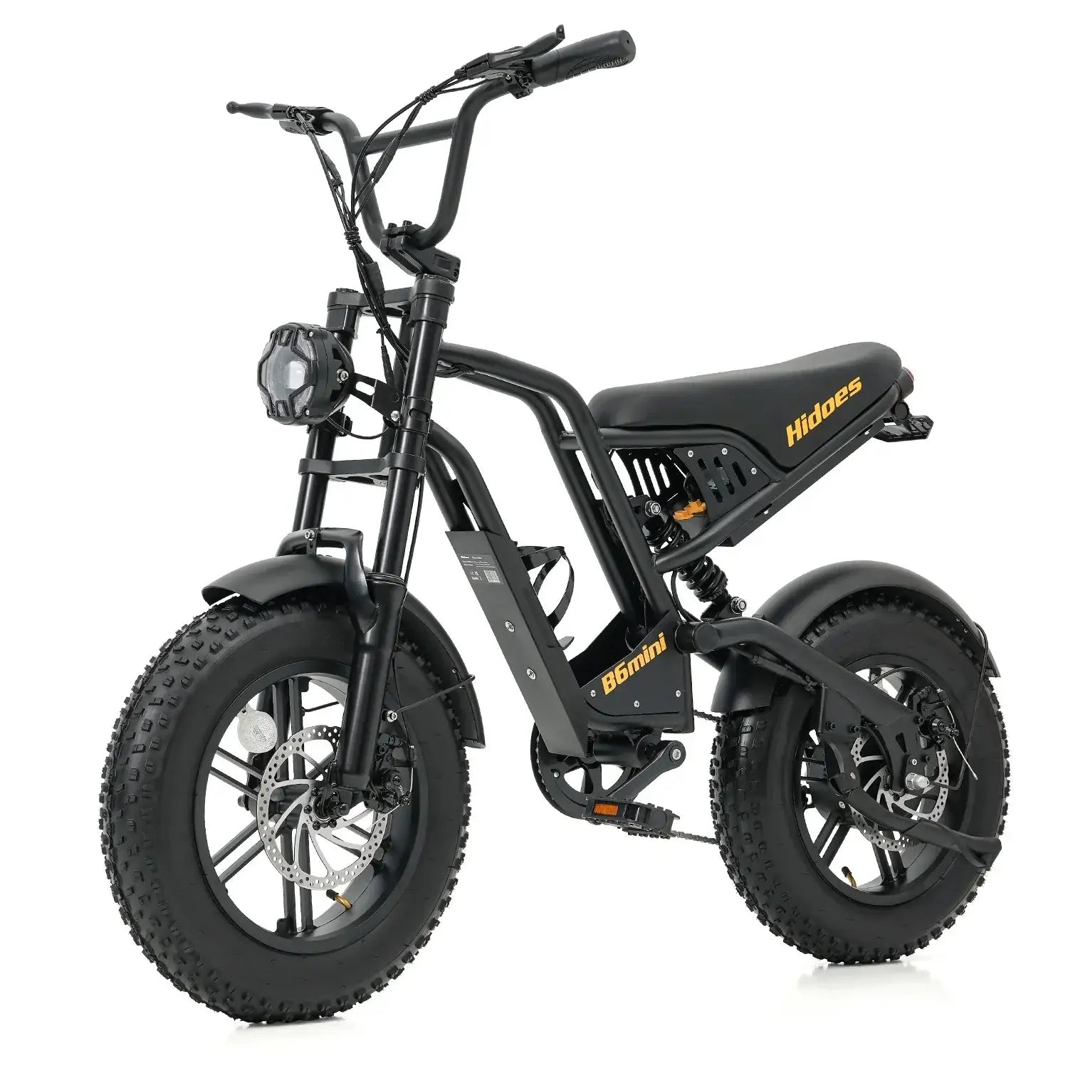 Hidoes B6 Mini Electric Bike 48V 10.5Ah Hidoes